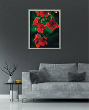Flame Flower 1