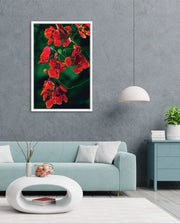 Flame Flower 1