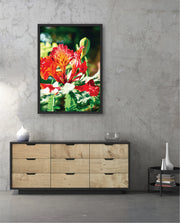 Flame Flower 2