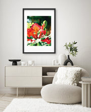 Flame Flower 2