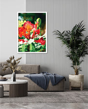 Flame Flower 2
