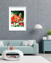 Flame Flower 2