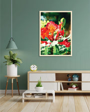 Flame Flower 2
