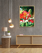 Flame Flower 2