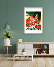 Flame Flower 2