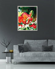 Flame Flower 2