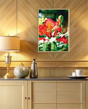 Flame Flower 2