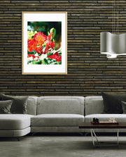 Flame Flower 2