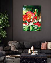 Flame Flower 2