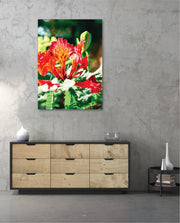 Flame Flower 2