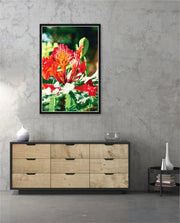 Flame Flower 2