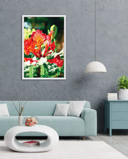 Flame Flower 2