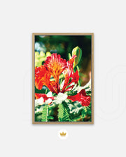 Flame Flower 2