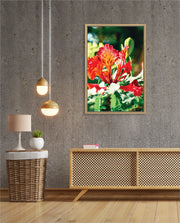 Flame Flower 2