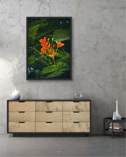 Flame Flower 3