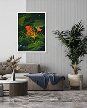 Flame Flower 3