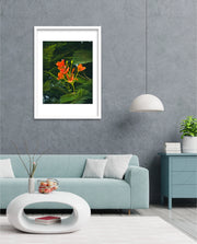 Flame Flower 3
