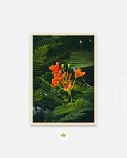 Flame Flower 3