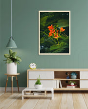 Flame Flower 3