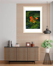 Flame Flower 3