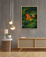Flame Flower 3