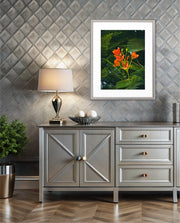 Flame Flower 3