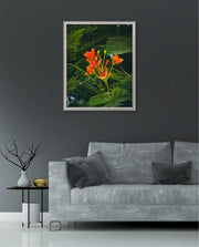 Flame Flower 3