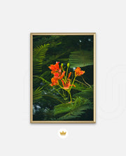 Flame Flower 3