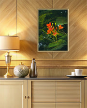 Flame Flower 3