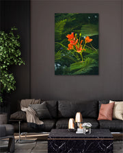 Flame Flower 3