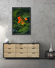 Flame Flower 3