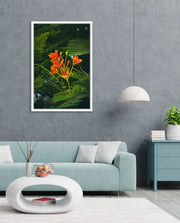 Flame Flower 3