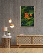 Flame Flower 3