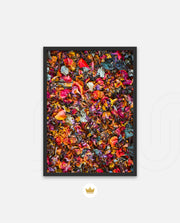 Flame Flower 4