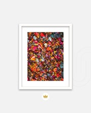 Flame Flower 4