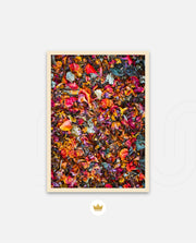 Flame Flower 4