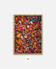 Flame Flower 4