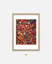 Flame Flower 4