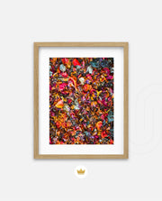 Flame Flower 4