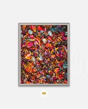 Flame Flower 4