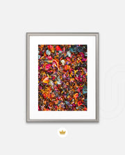 Flame Flower 4