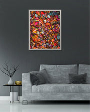 Flame Flower 4