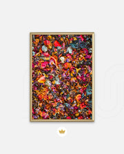 Flame Flower 4