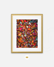 Flame Flower 4