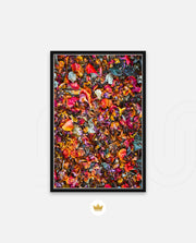 Flame Flower 4