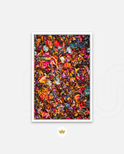 Flame Flower 4
