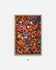 Flame Flower 4