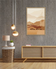 Desert Caravan