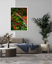 Flame Flower 5