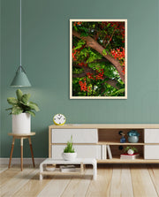 Flame Flower 5